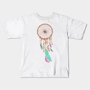 Dream Catcher Kids T-Shirt